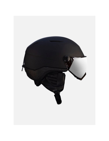 Kask rossignol fit visor impacts black