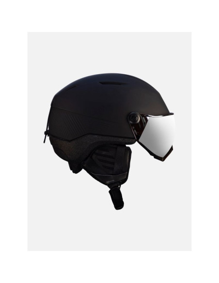 Kask rossignol fit visor impacts black