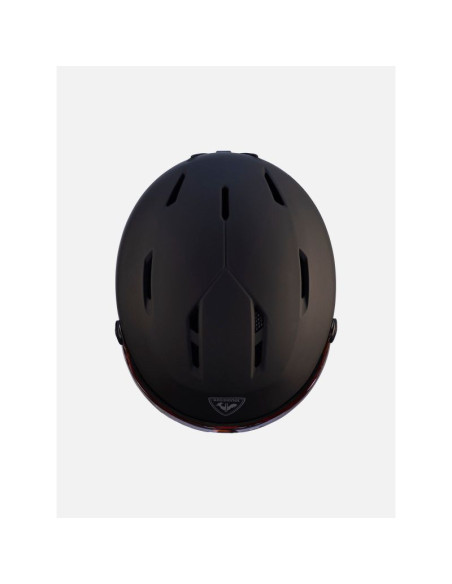 Kask rossignol fit visor impacts black