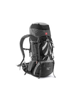 Plecak trekking 70l nh70b070-b-black naturehike