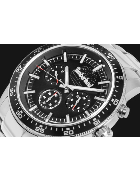 Zegarek męski timberland parkman dual time tdwgk0041302 + box