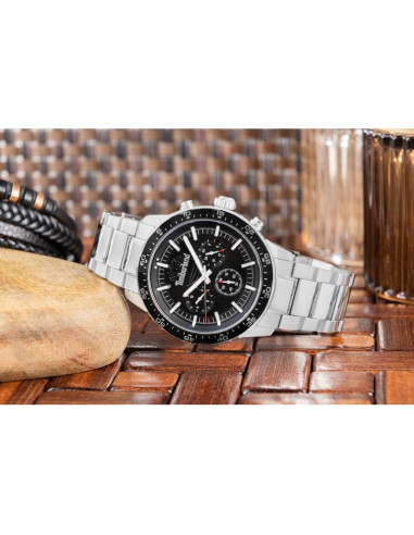 Zegarek męski timberland parkman dual time tdwgk0041302 + box