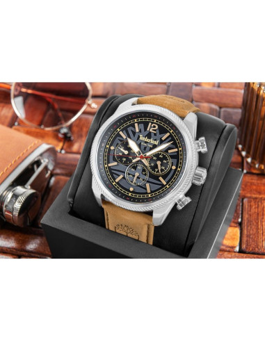 Zegarek męski timberland henniker ii tdwgf0082801 + box