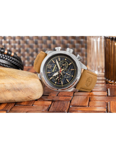Zegarek męski timberland henniker ii tdwgf0082801 + box