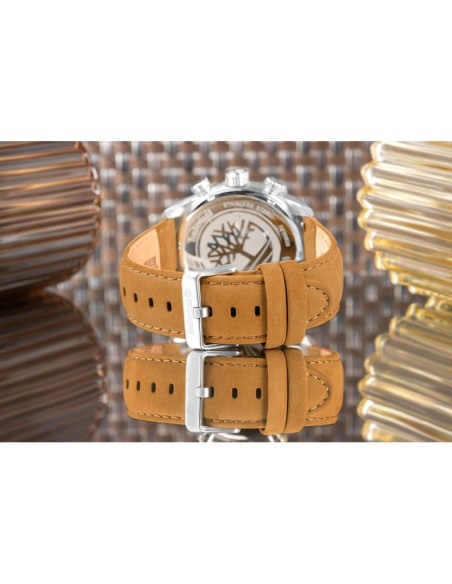 Zegarek męski timberland henniker ii tdwgf0082801 + box