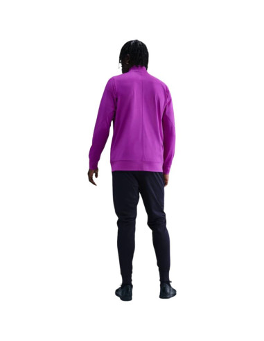 Dres męski nike fc barcelona strike fioletowo-granatowy hj6974 552