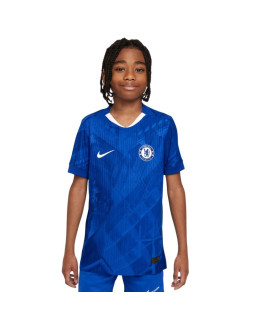 Koszulka dla dzieci nike chelsea fc 2025/26 match home niebieska hj5214 496