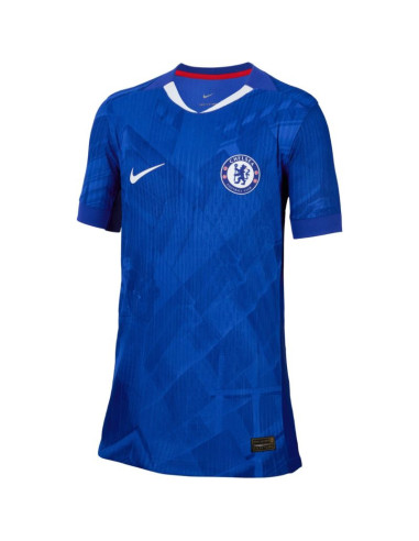 Koszulka dla dzieci nike chelsea fc 2025/26 match home niebieska hj5214 496