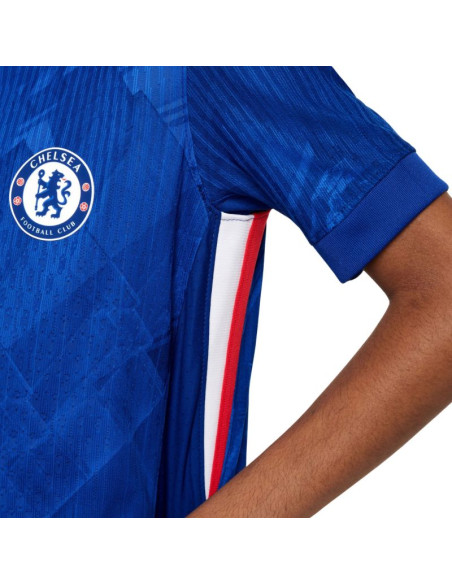 Koszulka dla dzieci nike chelsea fc 2025/26 match home niebieska hj5214 496