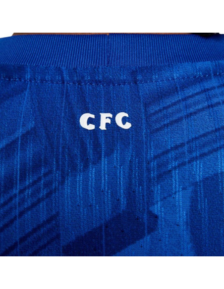 Koszulka dla dzieci nike chelsea fc 2025/26 match home niebieska hj5214 496