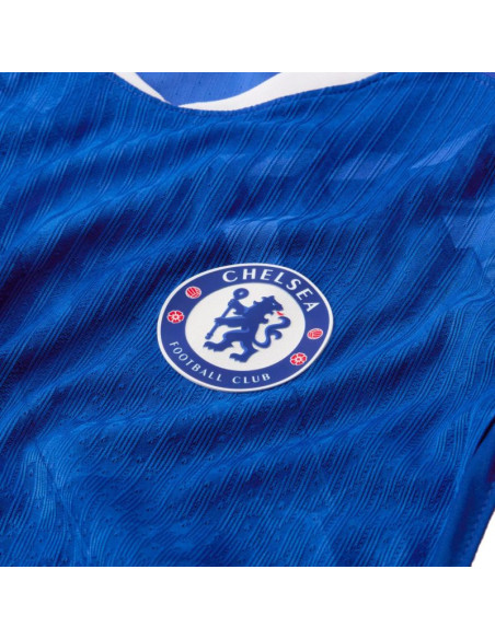 Koszulka dla dzieci nike chelsea fc 2025/26 match home niebieska hj5214 496