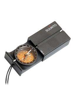 Suunto mb-6 nh kompas magnetyczny nawigacyjny plastik czarny 2