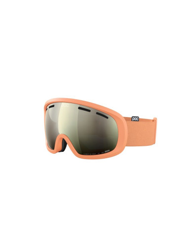 Gogle narciarskie poc fovea mid morelowy