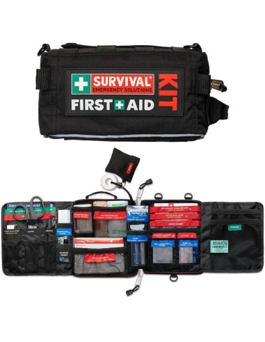 Apteczka survival vehicle first aid kit