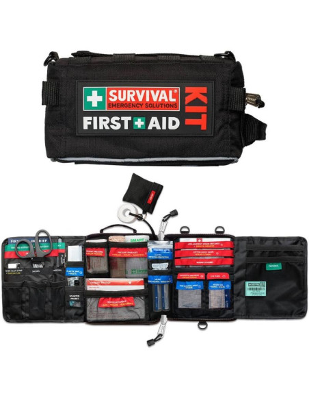 Apteczka survival vehicle first aid kit