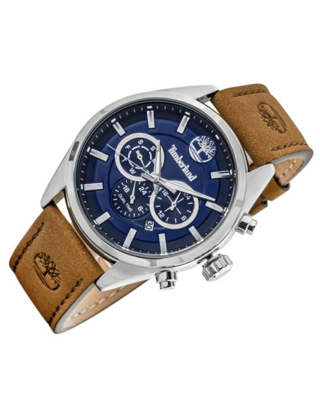 Zegarek męski timberland ashmont tbl 16062jys/03 + box