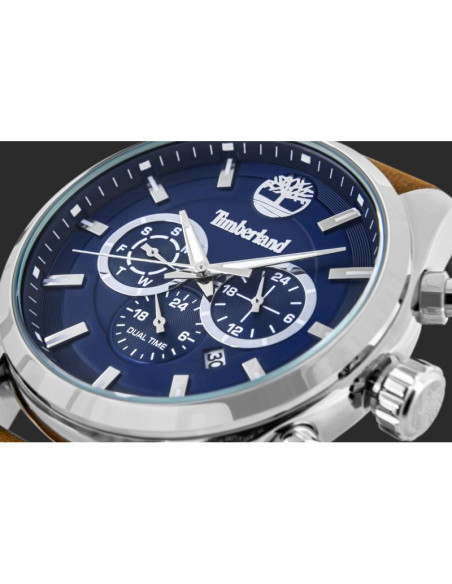 Zegarek męski timberland ashmont tbl 16062jys/03 + box