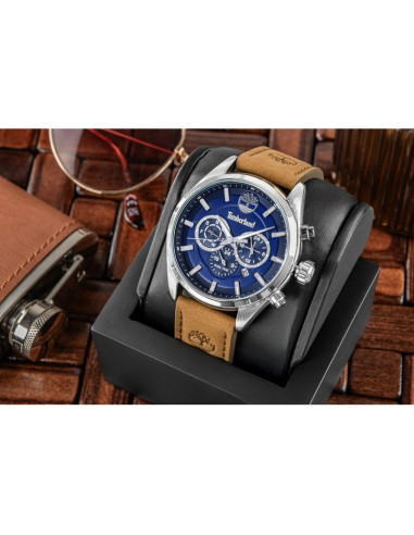 Zegarek męski timberland ashmont tbl 16062jys/03 + box