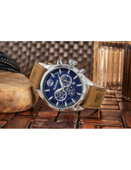 Zegarek męski timberland ashmont tbl 16062jys/03 + box