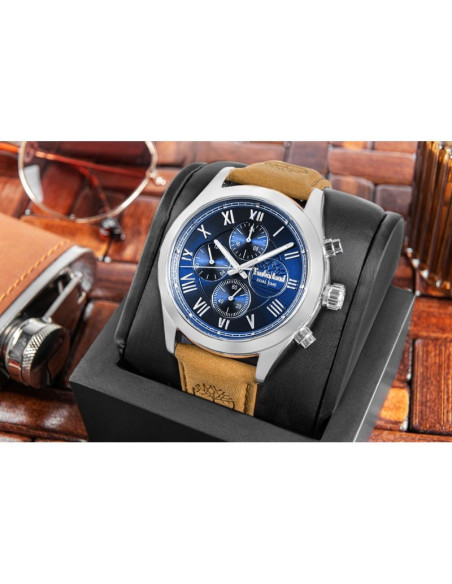 Zegarek męski timberland ashmont tdwgf0082602 + box