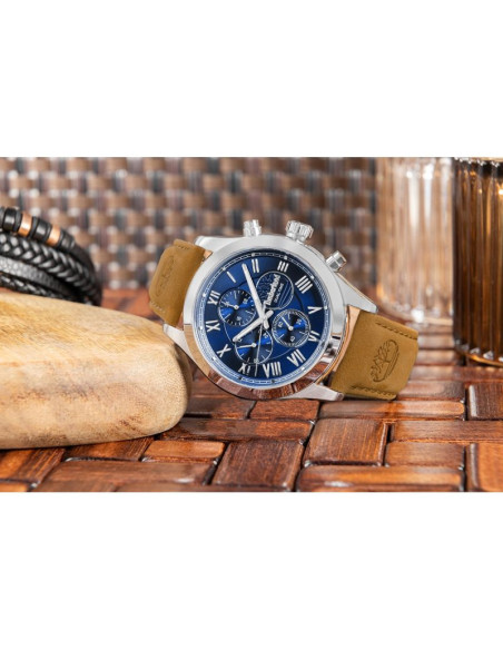 Zegarek męski timberland ashmont tdwgf0082602 + box