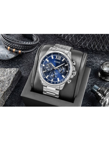 Zegarek męski guess walker gw0900g4 + box