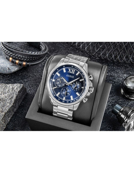 Zegarek męski guess walker gw0900g4 + box