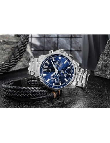 Zegarek męski guess walker gw0900g4 + box