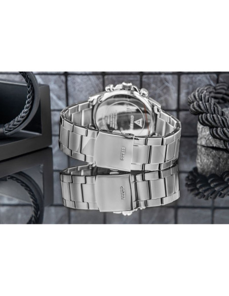 Zegarek męski guess walker gw0900g4 + box