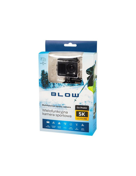 Blow kamera sportowa action camera gopro4u 11 5k w
