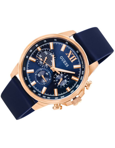 Zegarek męski guess walker gw0913g1 + box