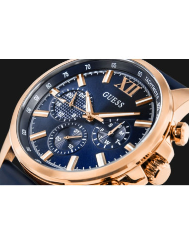 Zegarek męski guess walker gw0913g1 + box