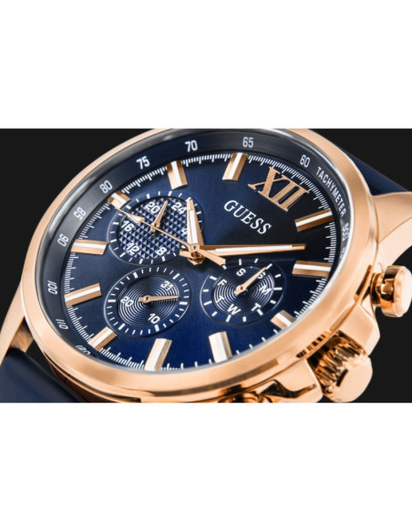 Zegarek męski guess walker gw0913g1 + box
