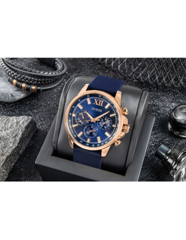 Zegarek męski guess walker gw0913g1 + box
