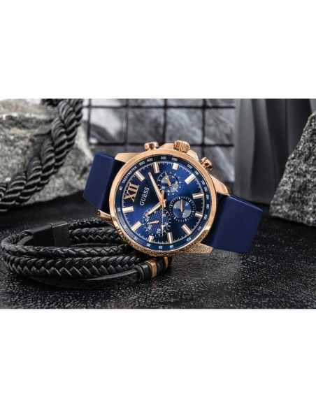 Zegarek męski guess walker gw0913g1 + box