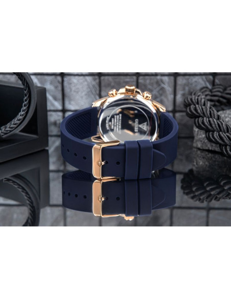 Zegarek męski guess walker gw0913g1 + box