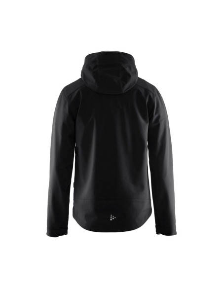 Męski softshell light softshell jkt m