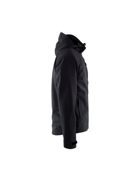 Męski softshell light softshell jkt m