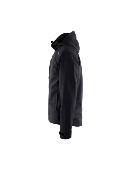 Męski softshell light softshell jkt m