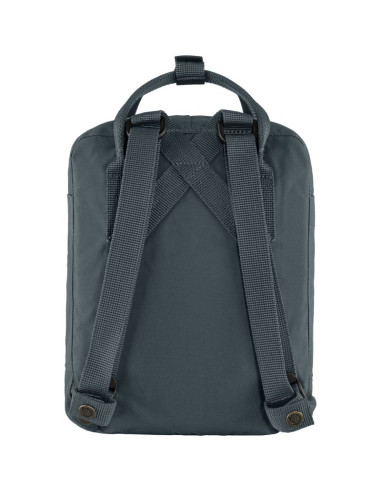 Plecak miejski damski/męski fjällräven kånken super grey turystyczny szary (f23510-46)