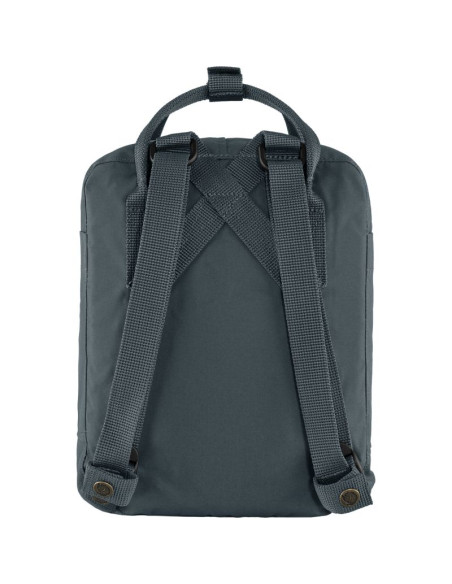 Plecak miejski damski/męski fjällräven kånken super grey turystyczny szary (f23510-46)