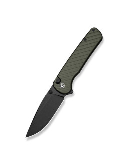Nóż civivi iron tide14c28n forest green aluminium
