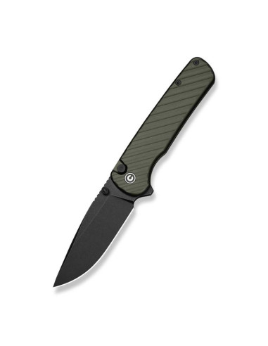 Nóż civivi iron tide14c28n forest green aluminium