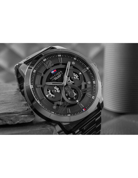 Zegarek męski tommy hilfiger luca 1710494 + box