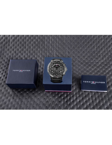 Zegarek męski tommy hilfiger luca 1710494 + box