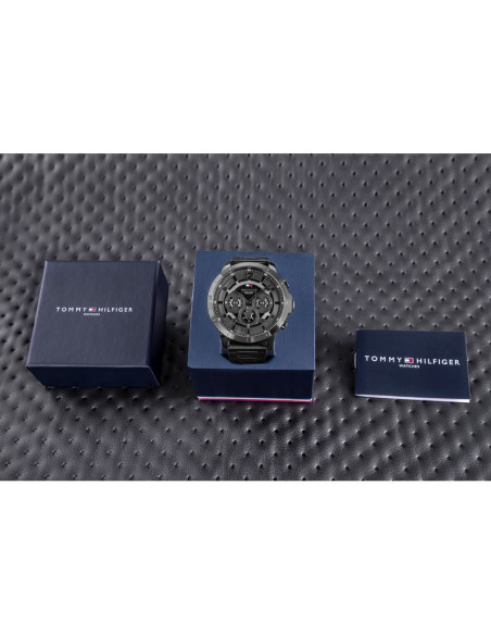 Zegarek męski tommy hilfiger luca 1710494 + box