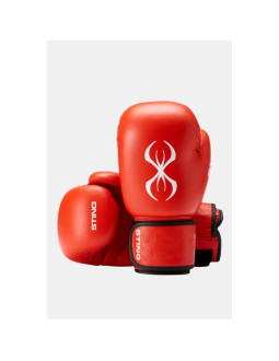 Rękawice bokserskie turniejowe sting world boxing