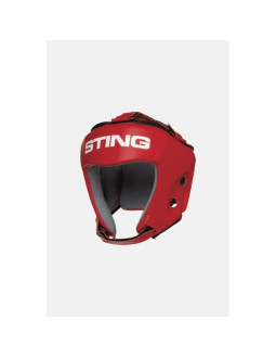 Kask turniejowy sting world boxing