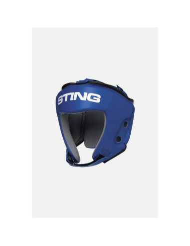 Kask turniejowy sting world boxing
