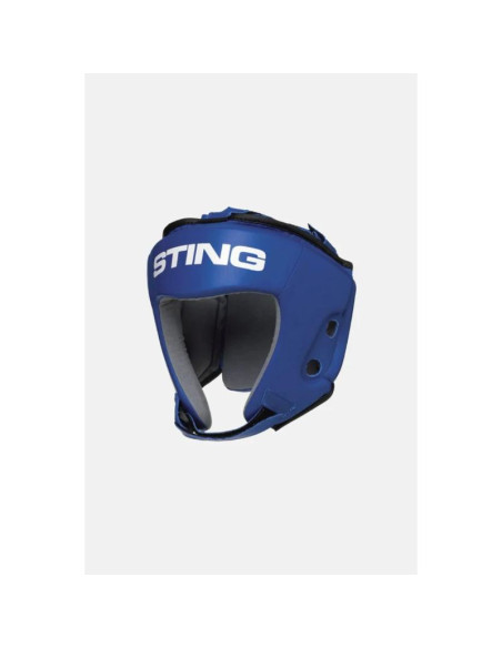 Kask turniejowy sting world boxing